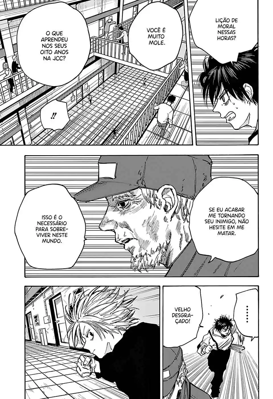 Read Sakamoto Days PT Manga Online