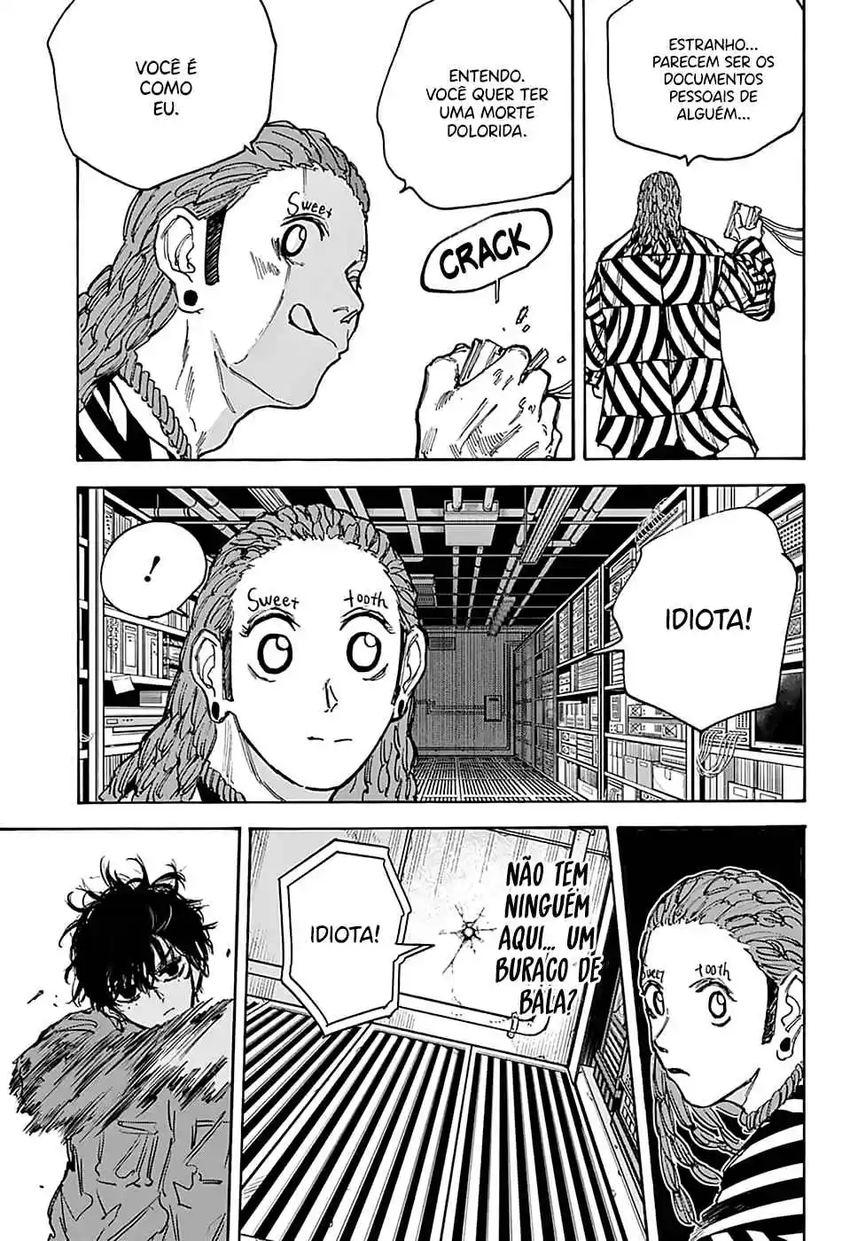 Read Sakamoto Days PT Manga Online