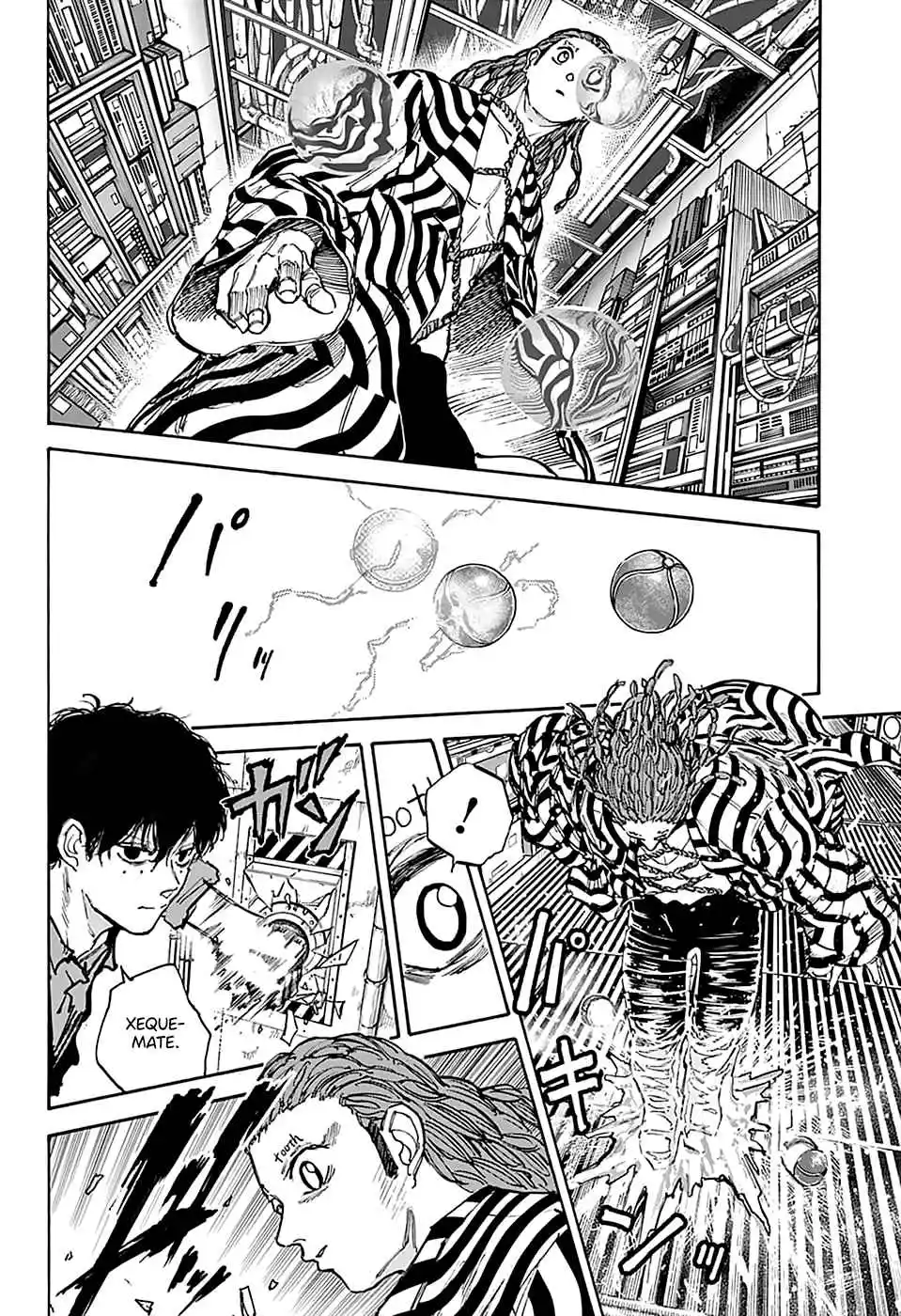 Read Sakamoto Days PT Manga Online
