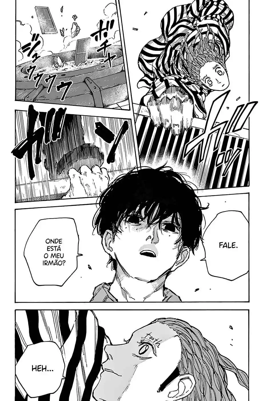 Read Sakamoto Days PT Manga Online