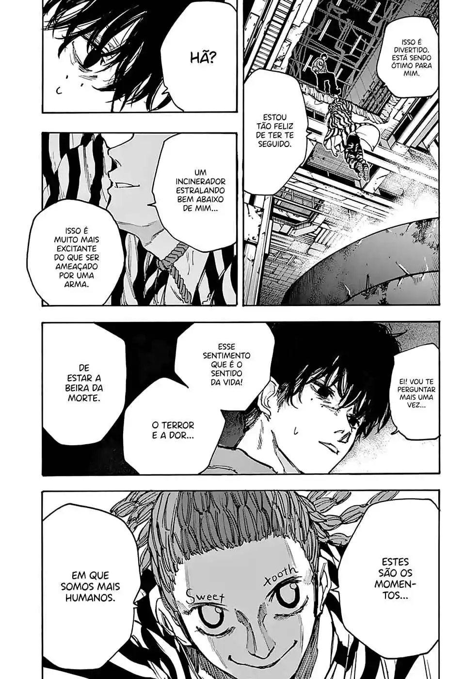 Read Sakamoto Days PT Manga Online
