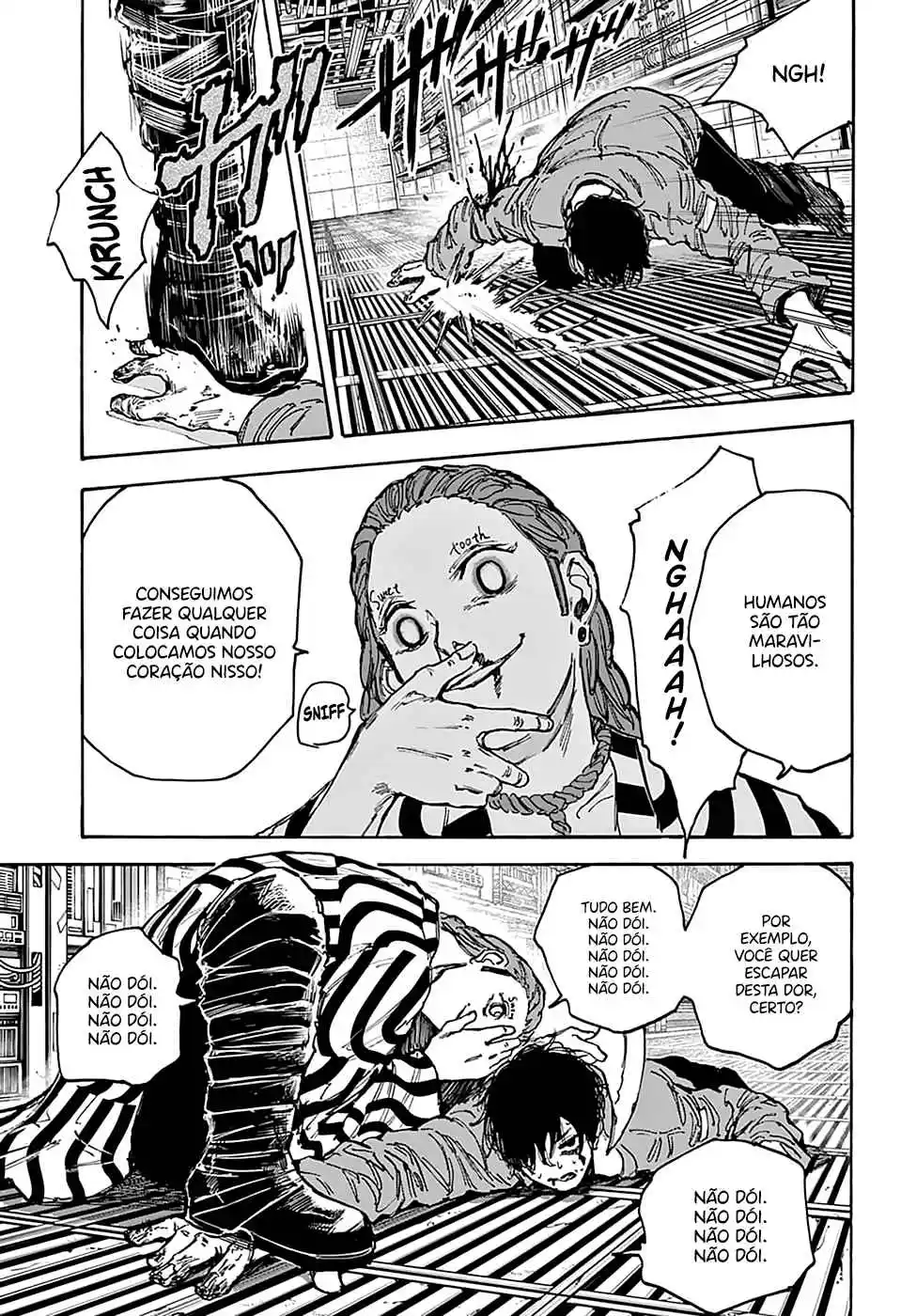 Read Sakamoto Days PT Manga Online