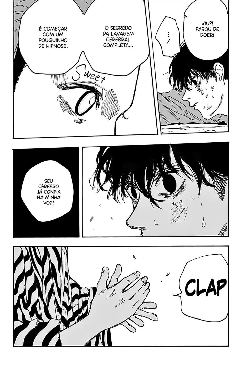 Read Sakamoto Days PT Manga Online