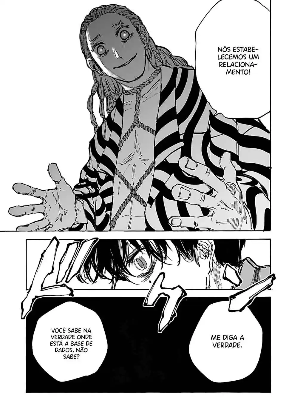 Read Sakamoto Days PT Manga Online