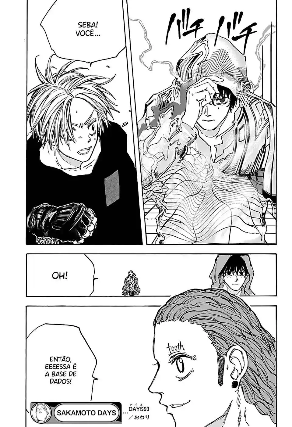 Read Sakamoto Days PT Manga Online