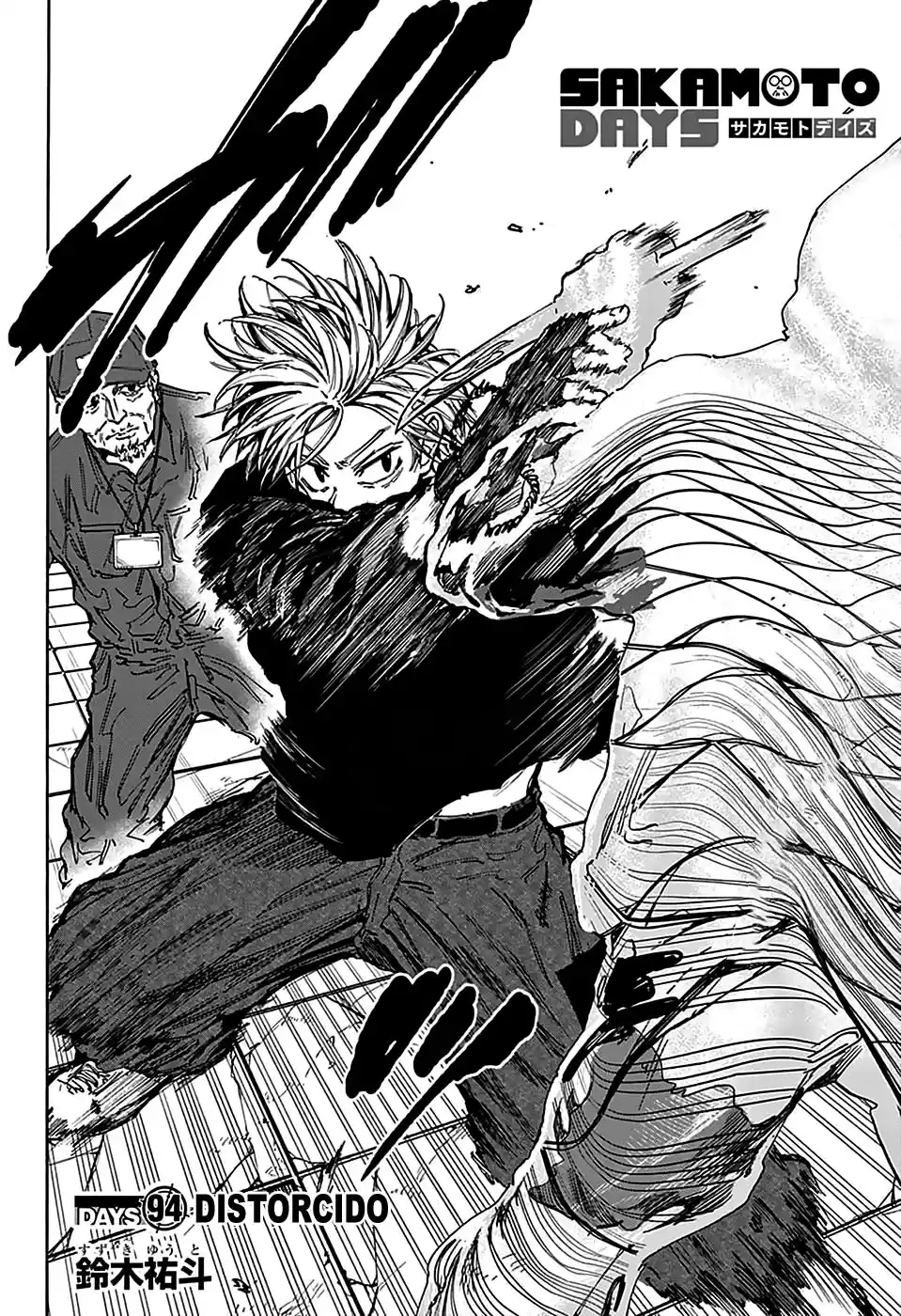 Read Sakamoto Days PT Manga Online