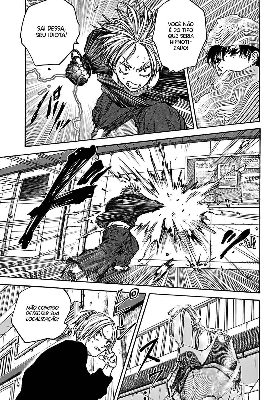 Read Sakamoto Days PT Manga Online