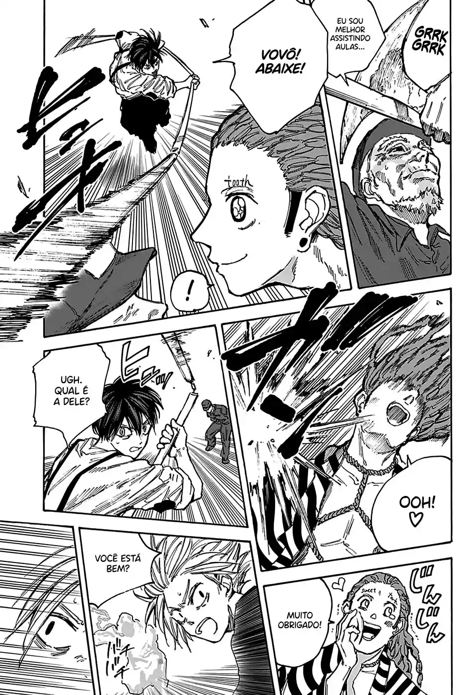 Read Sakamoto Days PT Manga Online
