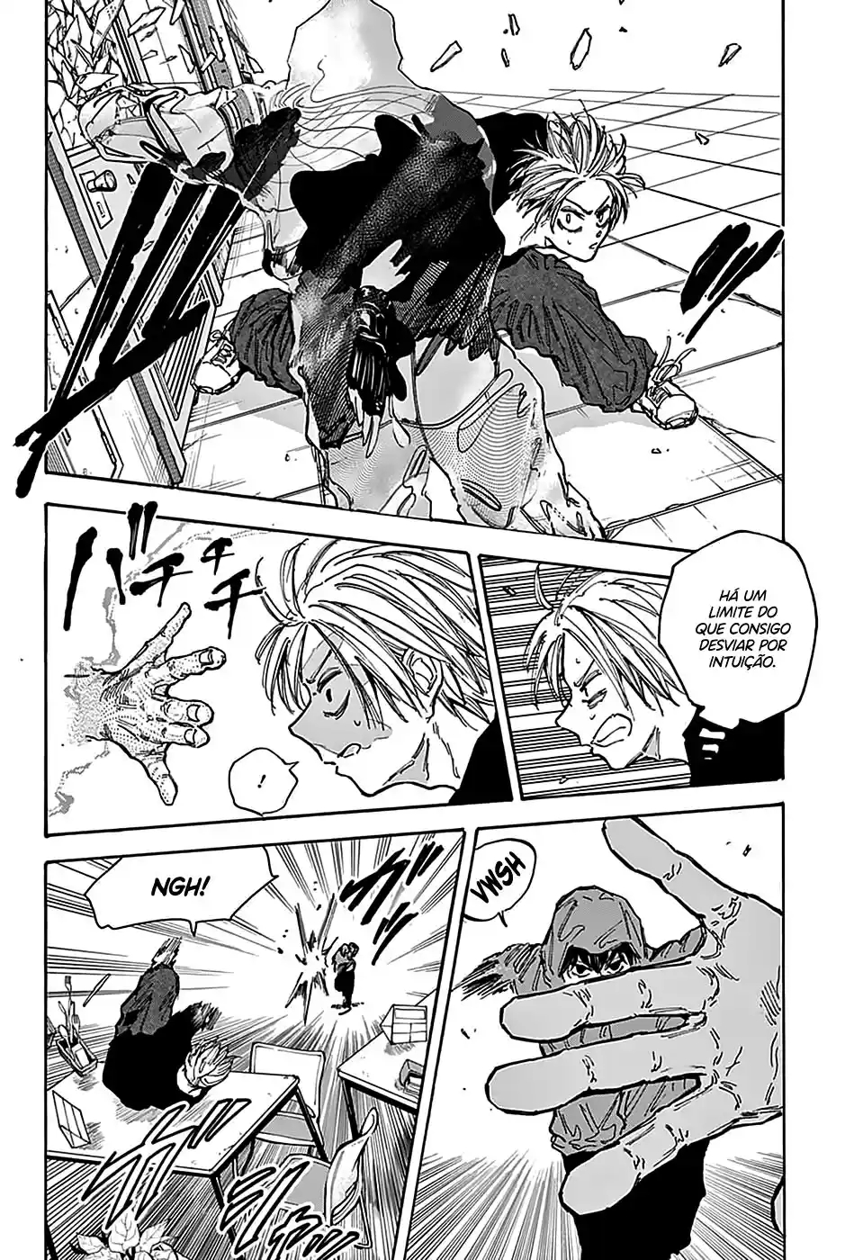 Read Sakamoto Days PT Manga Online
