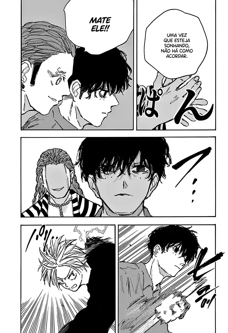 Read Sakamoto Days PT Manga Online