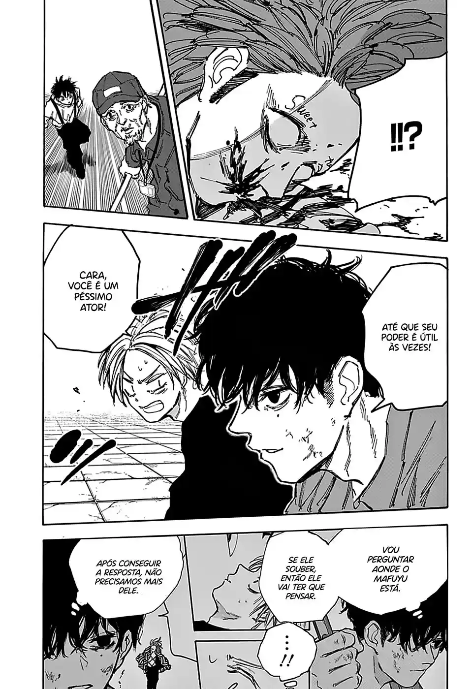 Read Sakamoto Days PT Manga Online
