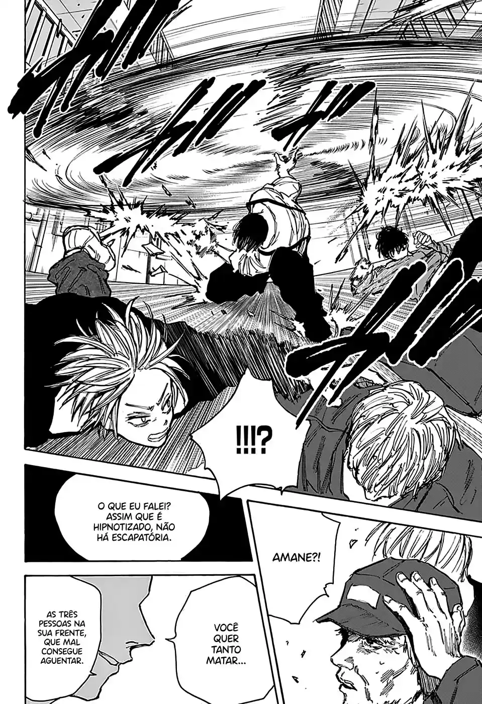 Read Sakamoto Days PT Manga Online