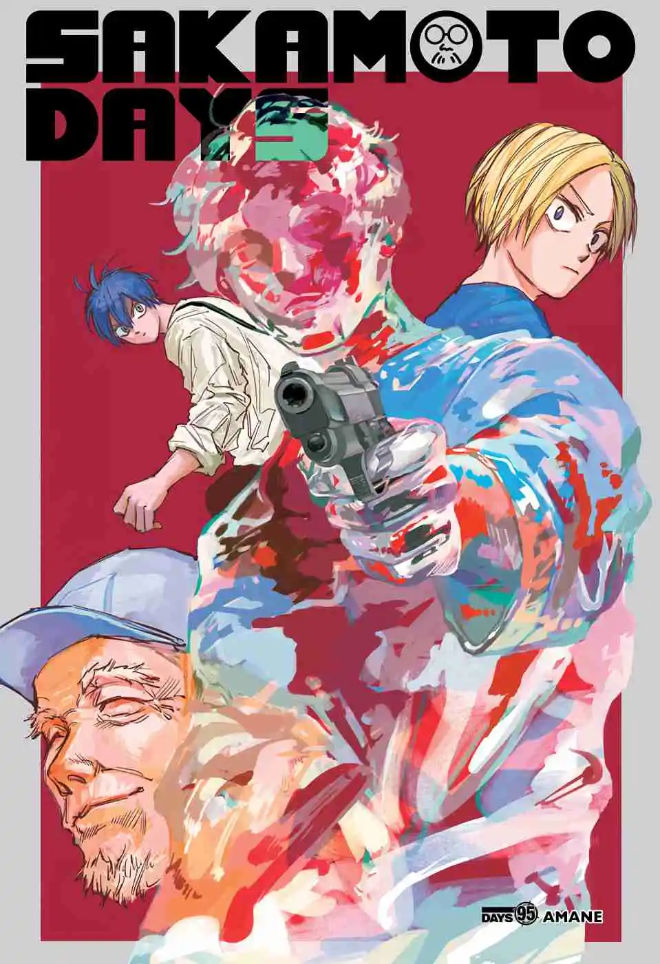 Read Sakamoto Days PT Manga Online
