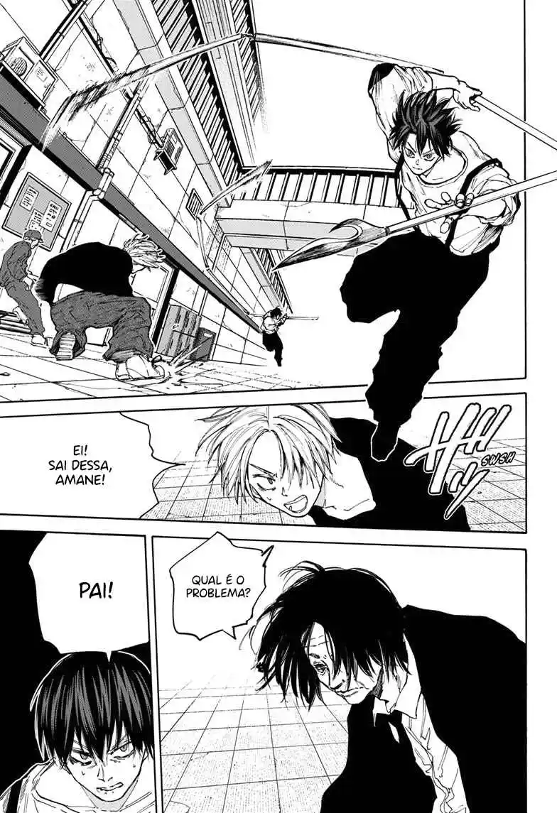 Read Sakamoto Days PT Manga Online