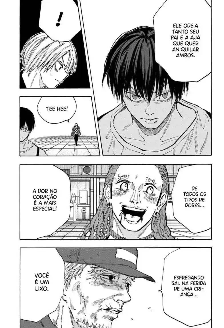 Read Sakamoto Days PT Manga Online