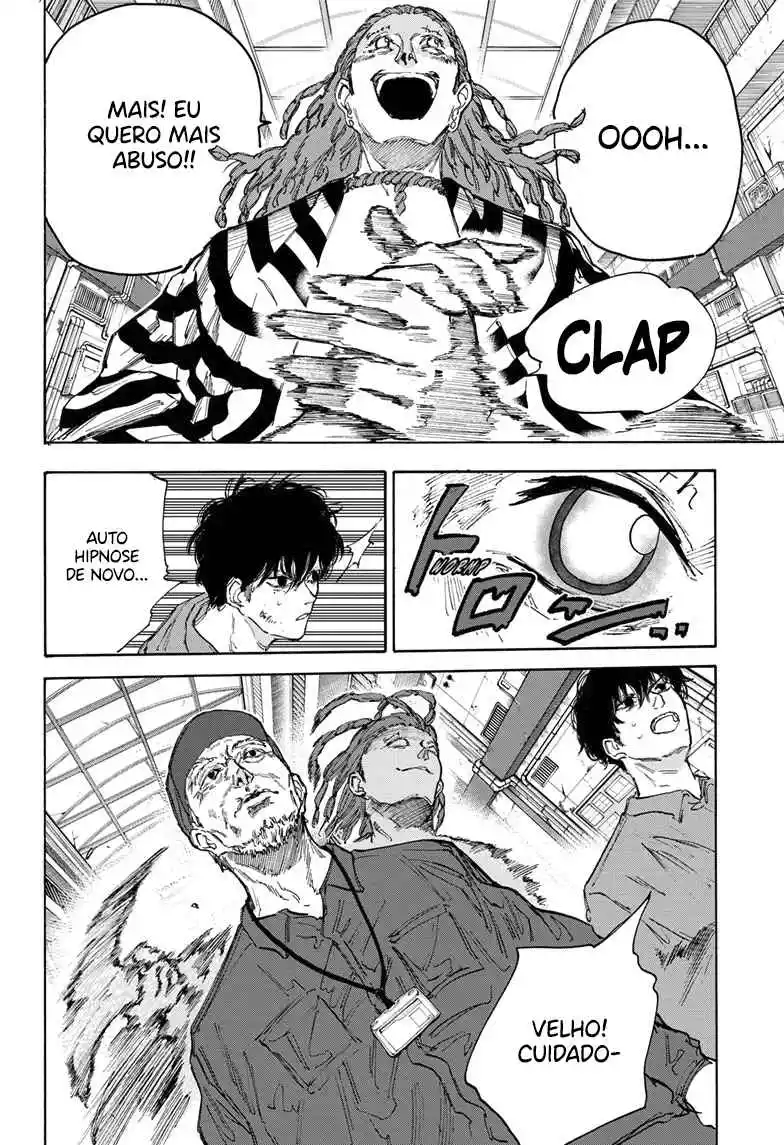 Read Sakamoto Days PT Manga Online