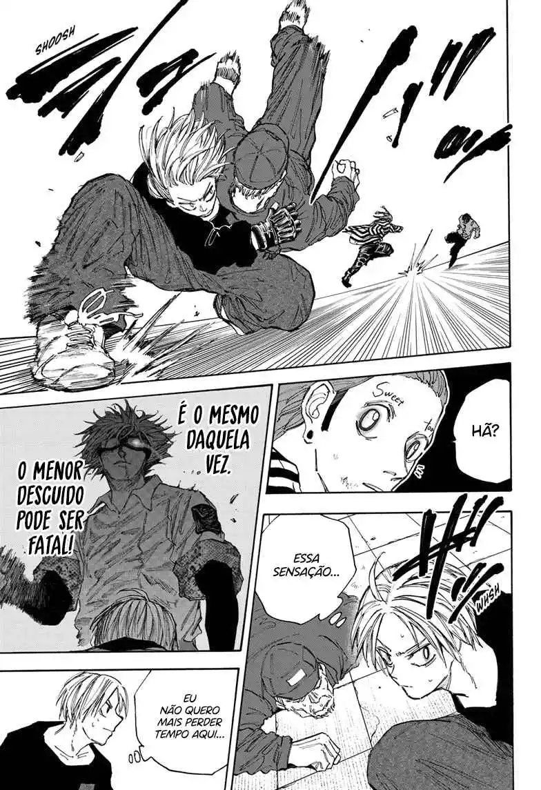 Read Sakamoto Days PT Manga Online