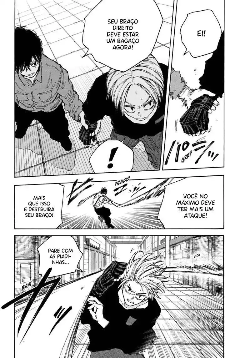 Read Sakamoto Days PT Manga Online