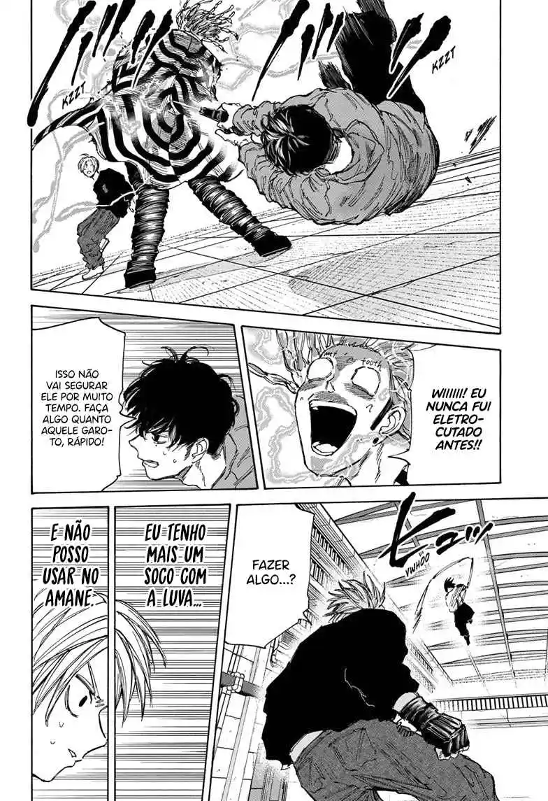 Read Sakamoto Days PT Manga Online