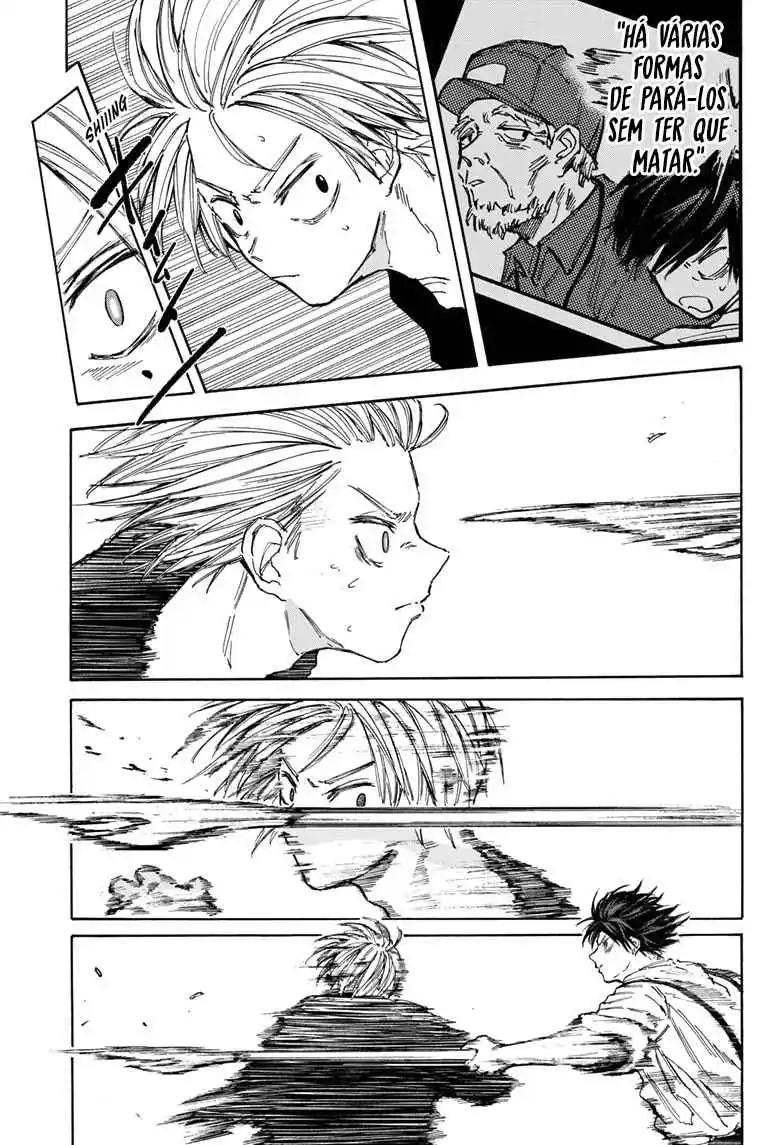 Read Sakamoto Days PT Manga Online