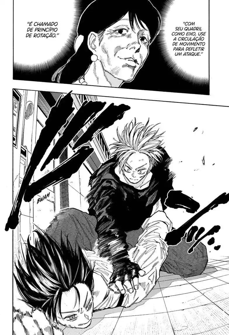 Read Sakamoto Days PT Manga Online