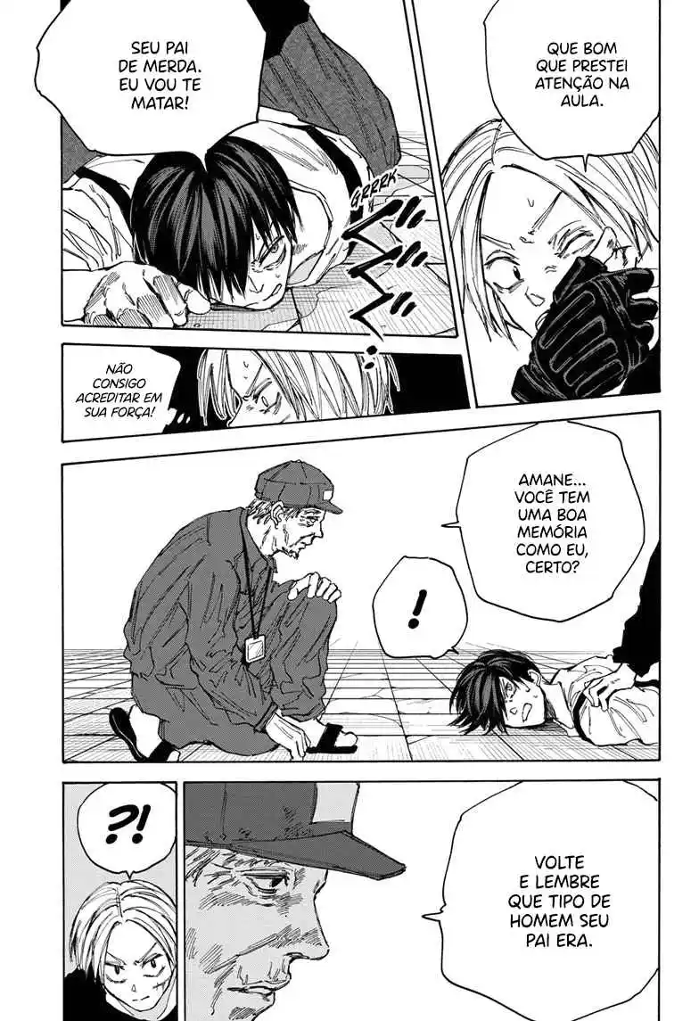 Read Sakamoto Days PT Manga Online