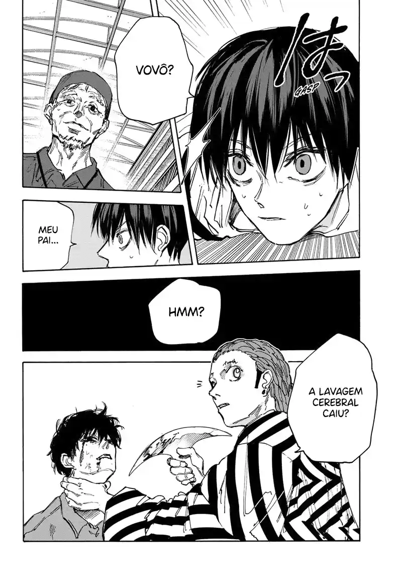 Read Sakamoto Days PT Manga Online