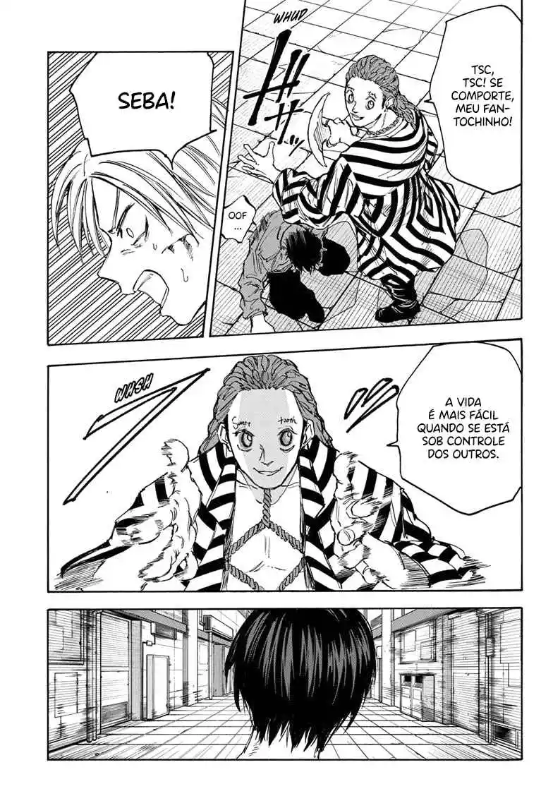 Read Sakamoto Days PT Manga Online