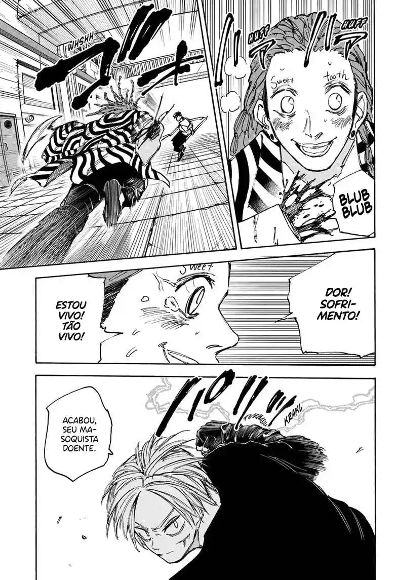 Read Sakamoto Days PT Manga Online