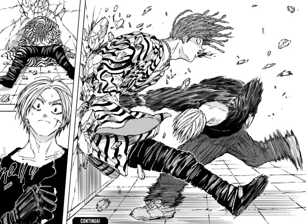 Read Sakamoto Days PT Manga Online