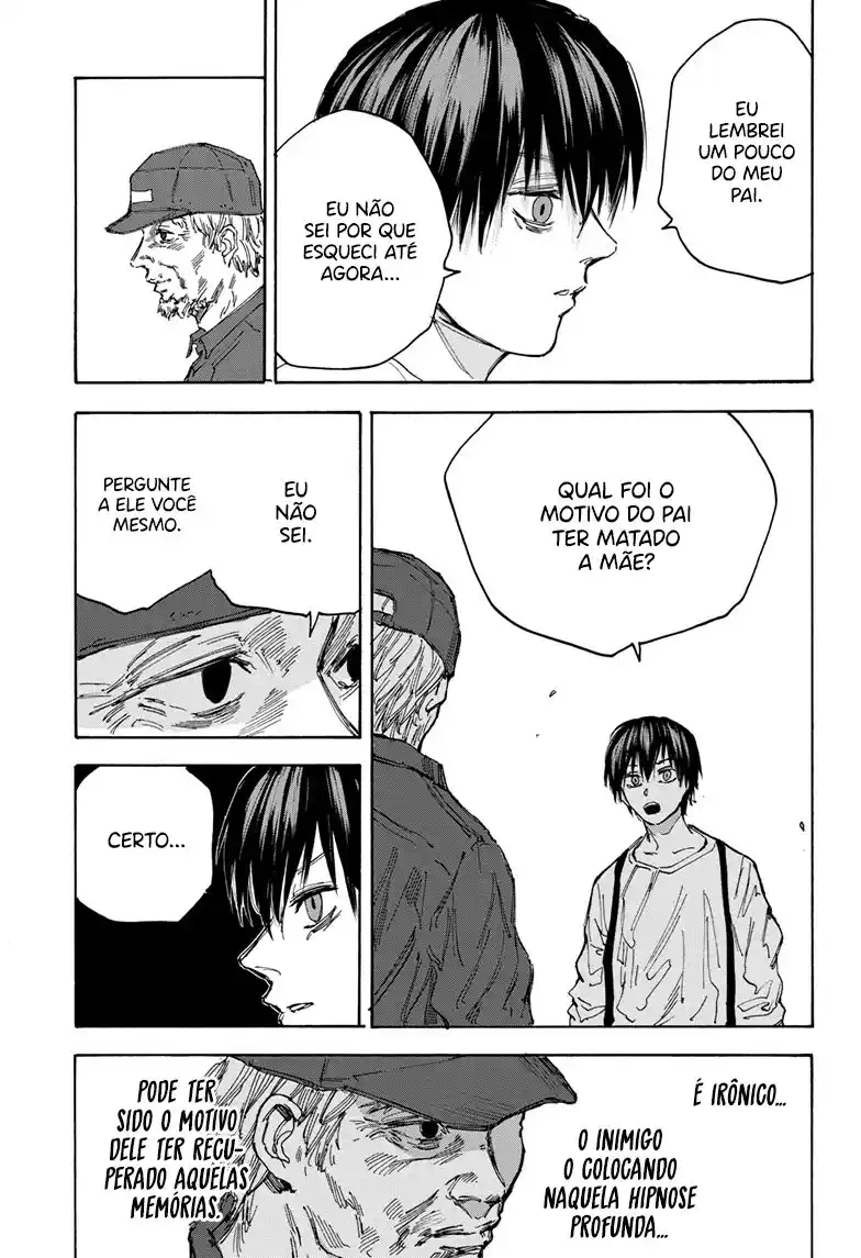 Read Sakamoto Days PT Manga Online