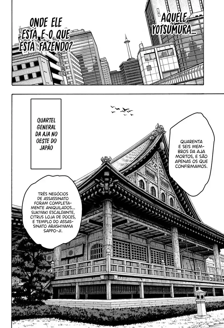 Read Sakamoto Days PT Manga Online