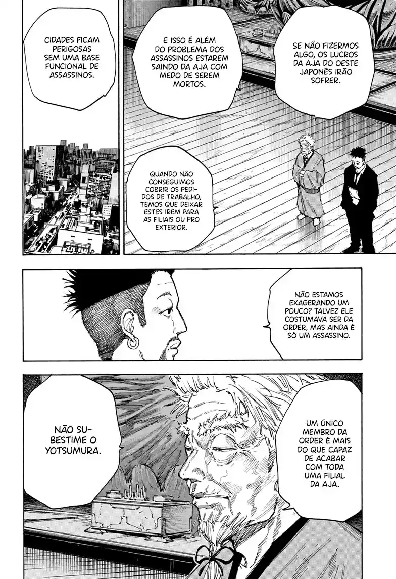 Read Sakamoto Days PT Manga Online