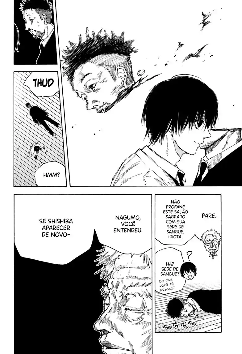 Read Sakamoto Days PT Manga Online