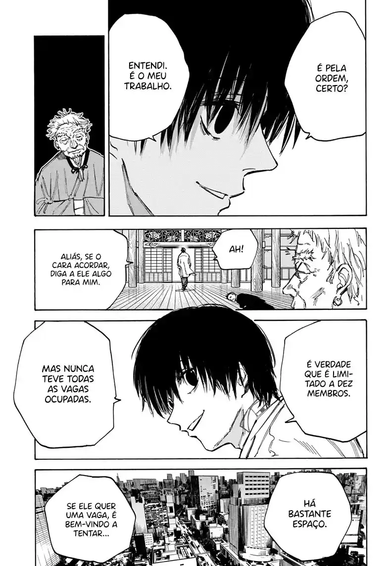 Read Sakamoto Days PT Manga Online