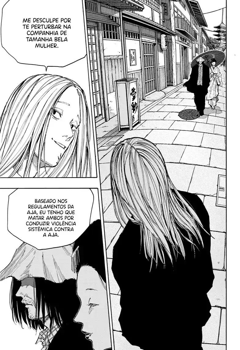 Read Sakamoto Days PT Manga Online