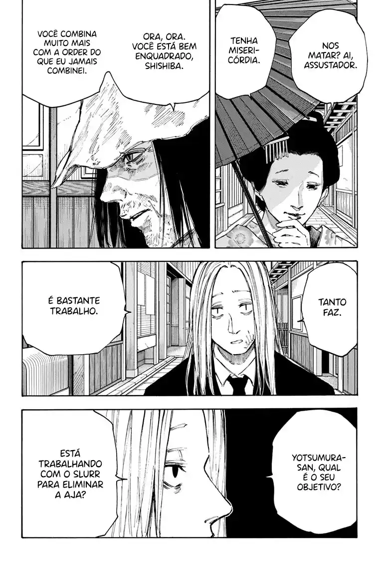Read Sakamoto Days PT Manga Online