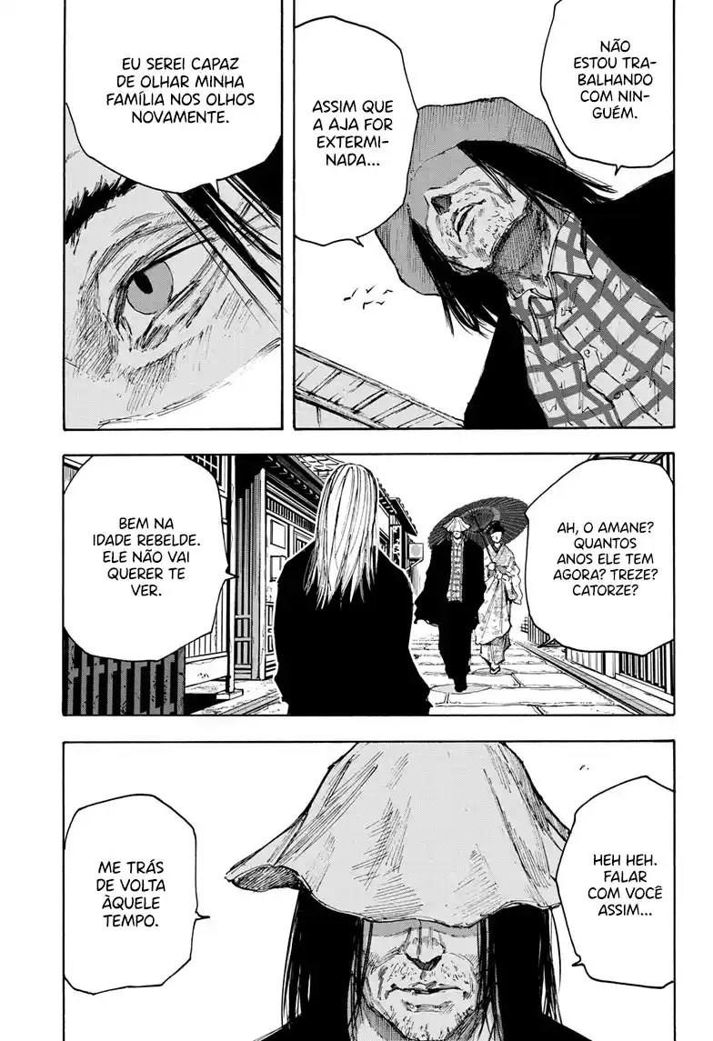 Read Sakamoto Days PT Manga Online