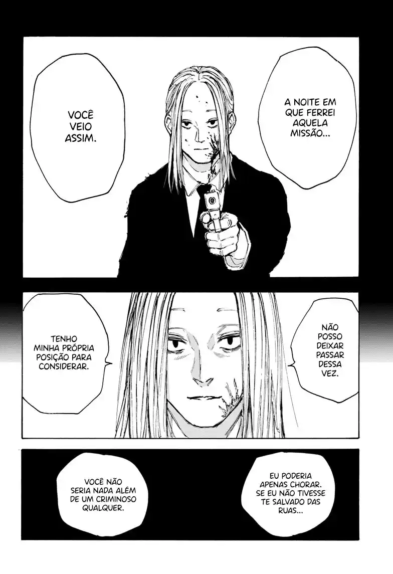 Read Sakamoto Days PT Manga Online