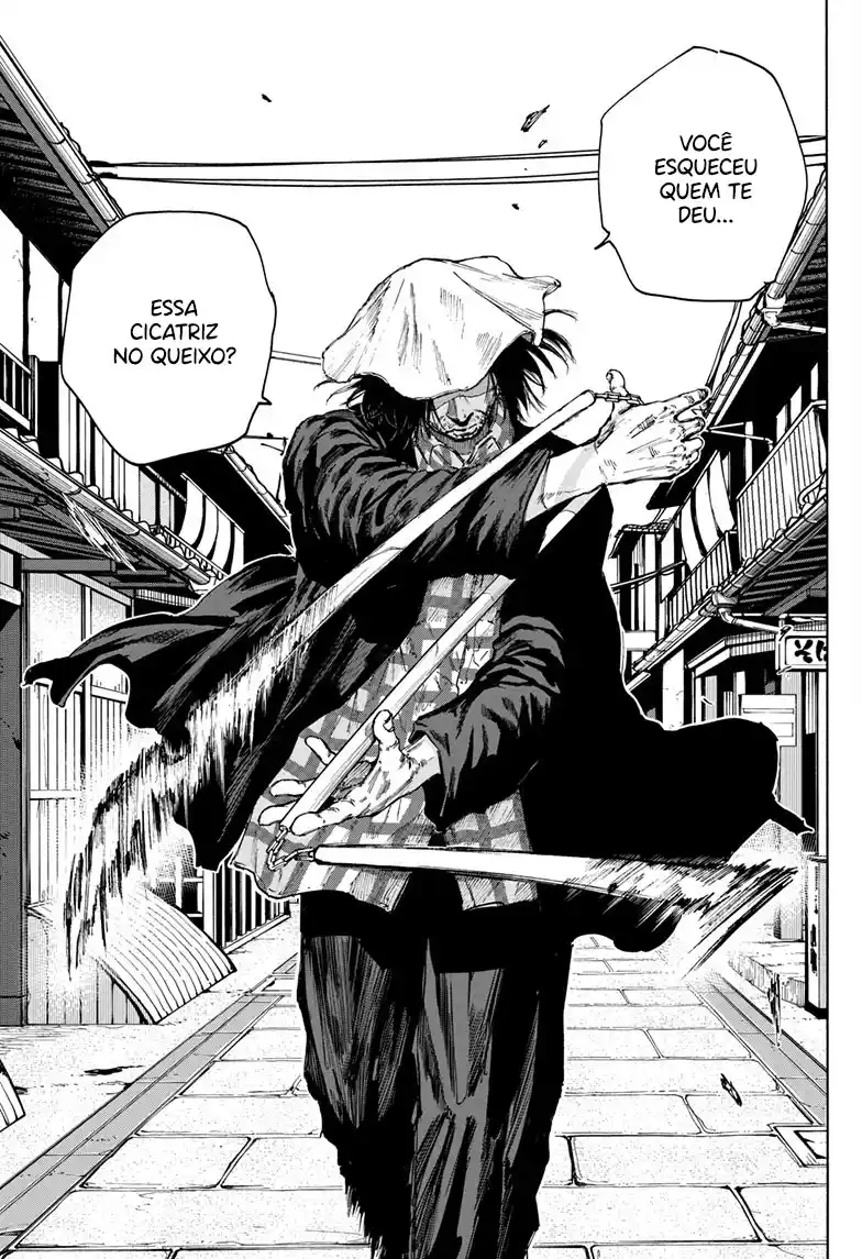 Read Sakamoto Days PT Manga Online