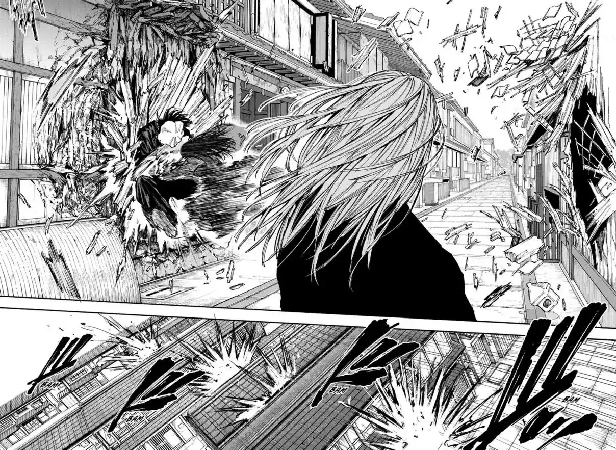 Read Sakamoto Days PT Manga Online