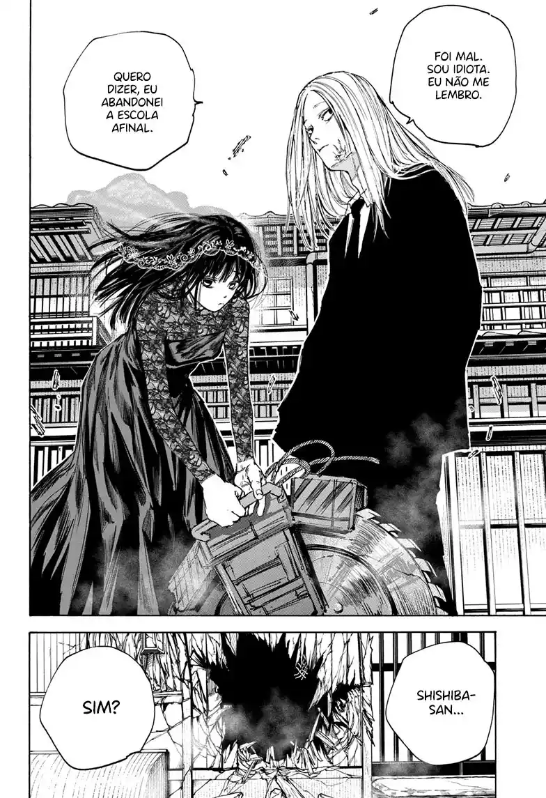 Read Sakamoto Days PT Manga Online