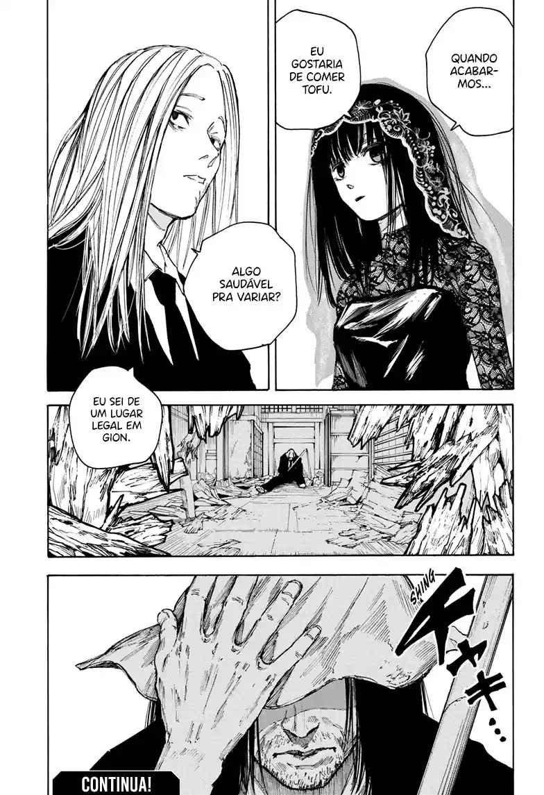 Read Sakamoto Days PT Manga Online