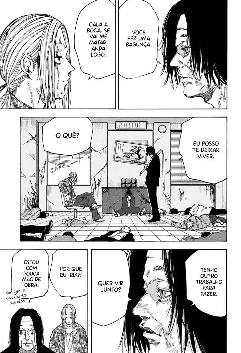 Read Sakamoto Days PT Manga Online