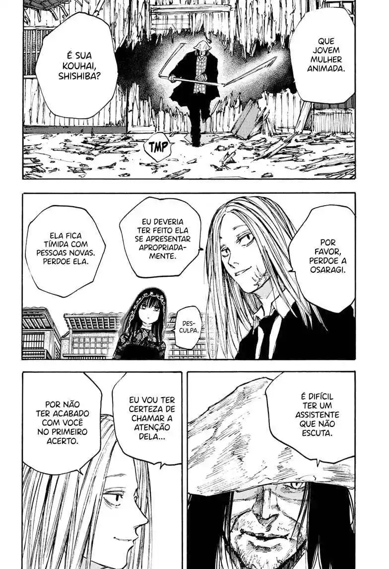 Read Sakamoto Days PT Manga Online