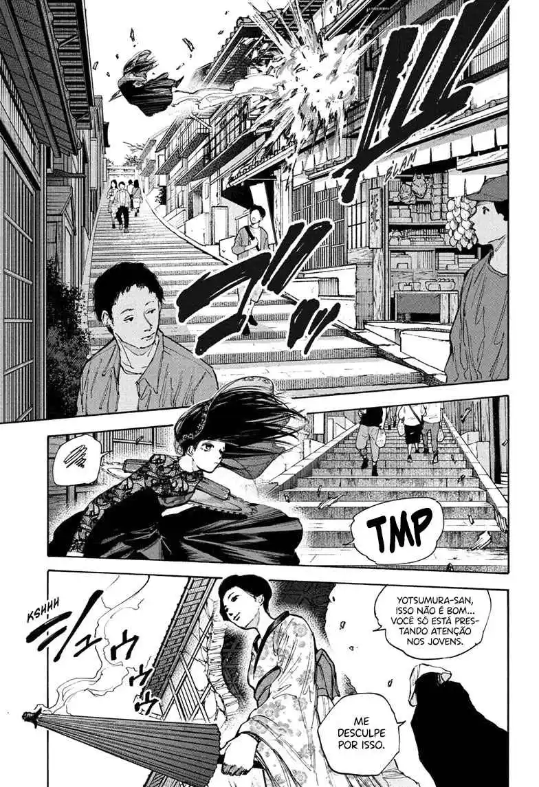 Read Sakamoto Days PT Manga Online