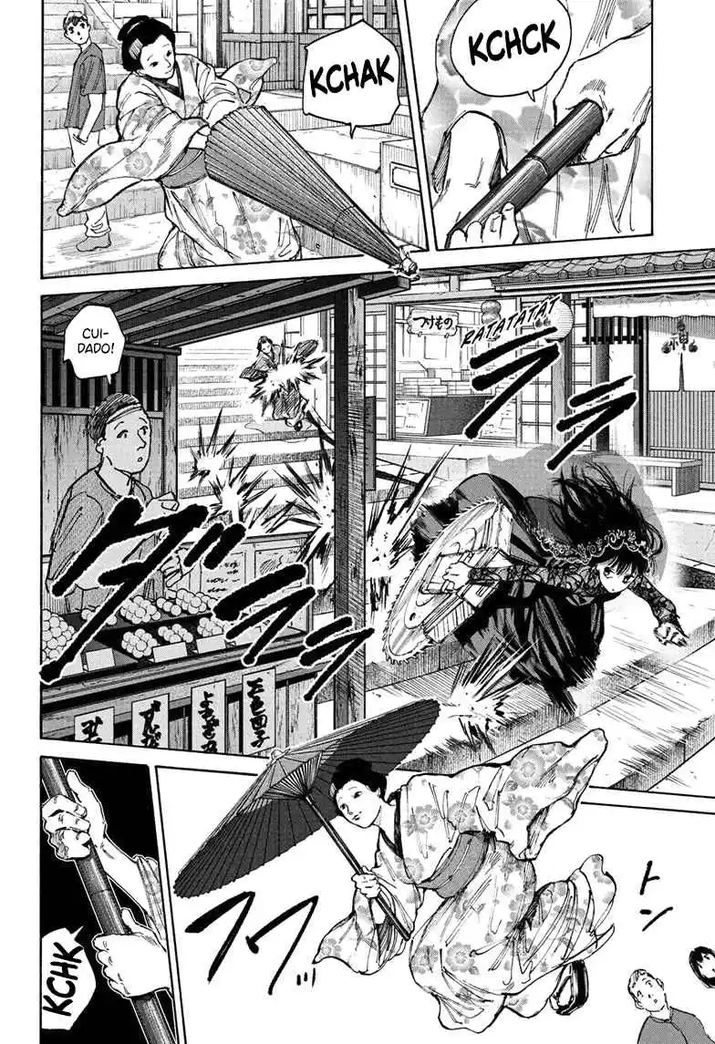 Read Sakamoto Days PT Manga Online