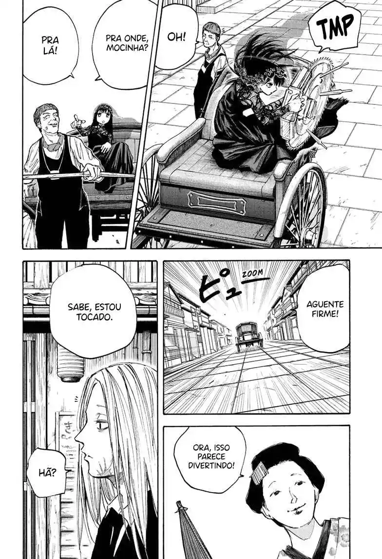 Read Sakamoto Days PT Manga Online