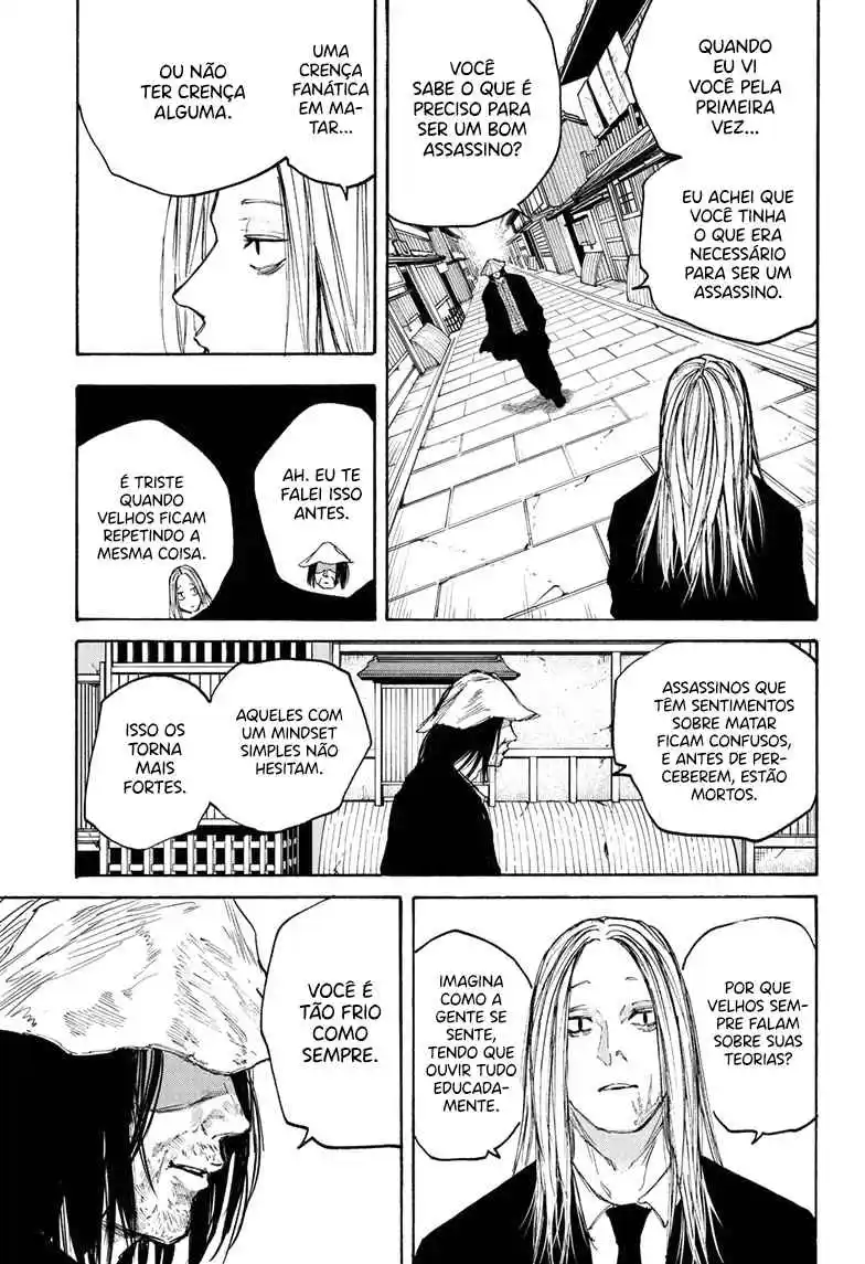 Read Sakamoto Days PT Manga Online