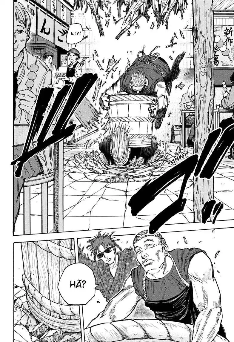 Read Sakamoto Days PT Manga Online